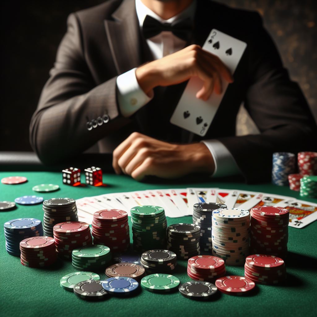 Strategi Tersembunyi di Balik Gemerlap Casino