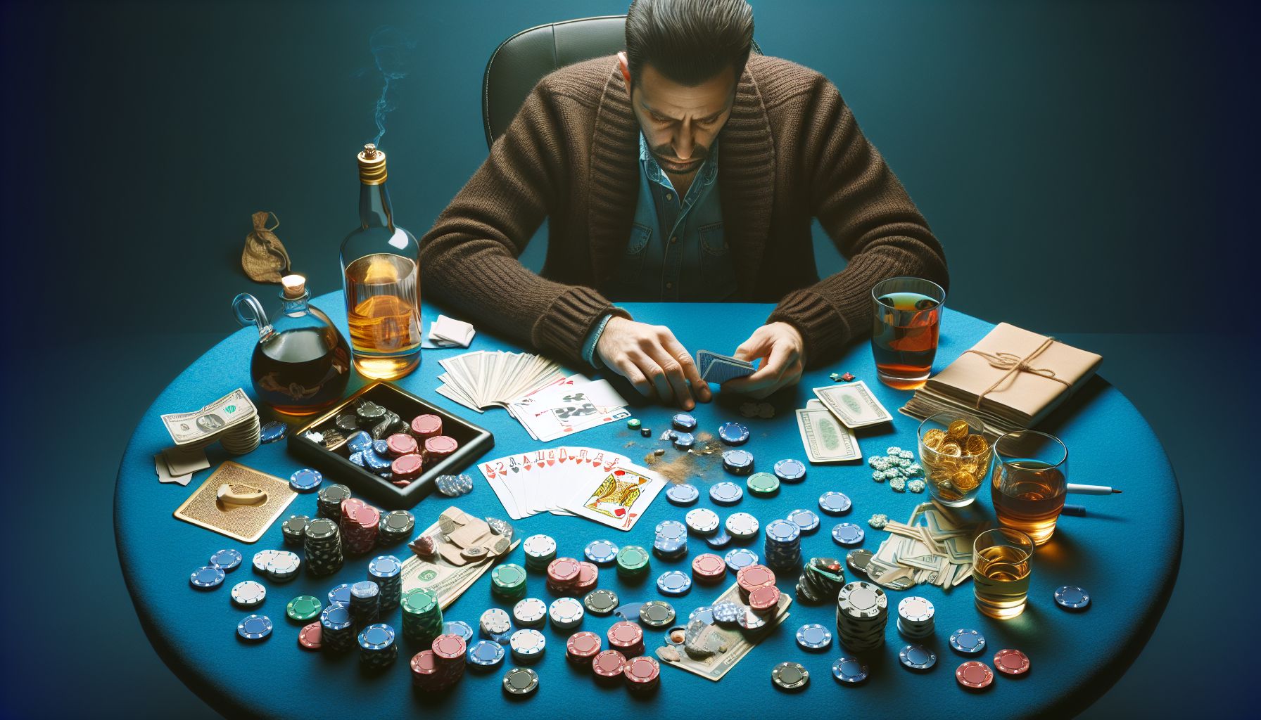 Bermain Secara Bertanggung Jawab: Tips Menghindari Kecanduan Poker