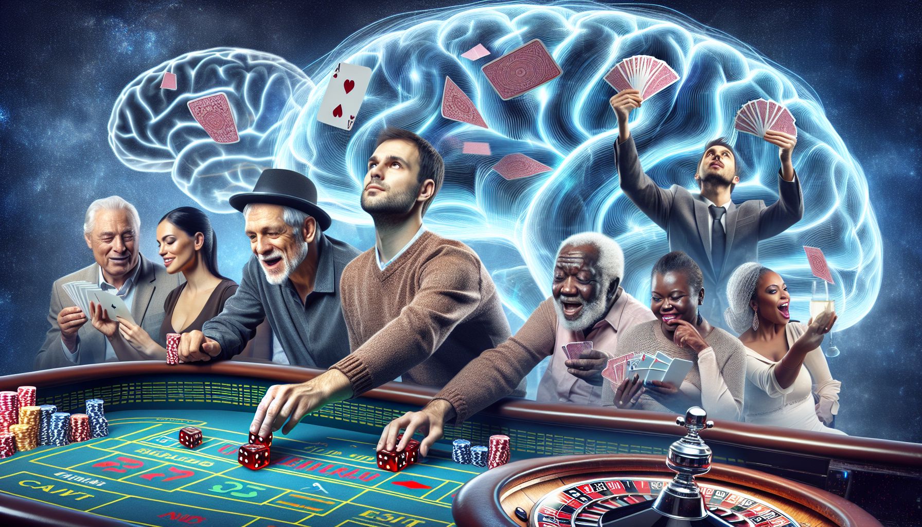 The Psychology of Gambling: Understanding the Thrill of the Bet