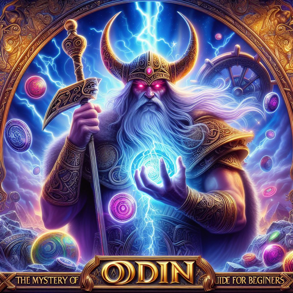 Menguak Misteri Slot Power of Odin: Panduan Awal untuk Pemula
