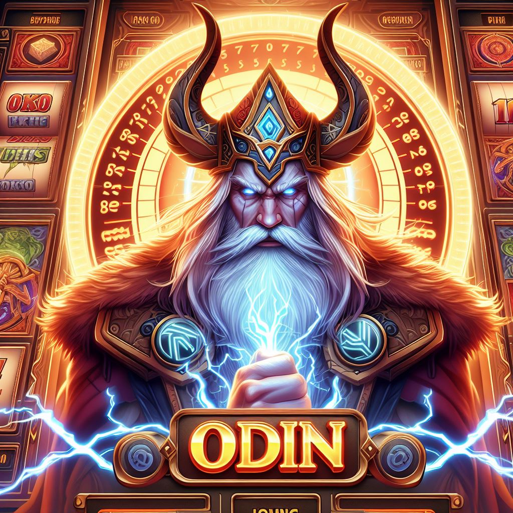 Pengembang Game Slot Terkemuka: Profil Pembuat Power of Odin