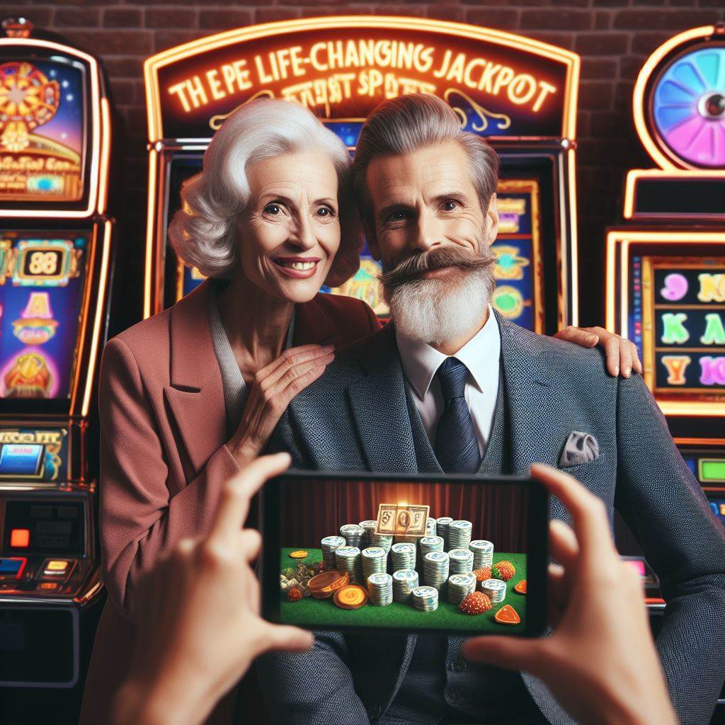 Jackpot yang Mengubah Hidup: Kisah dari Slot Paling Diminati