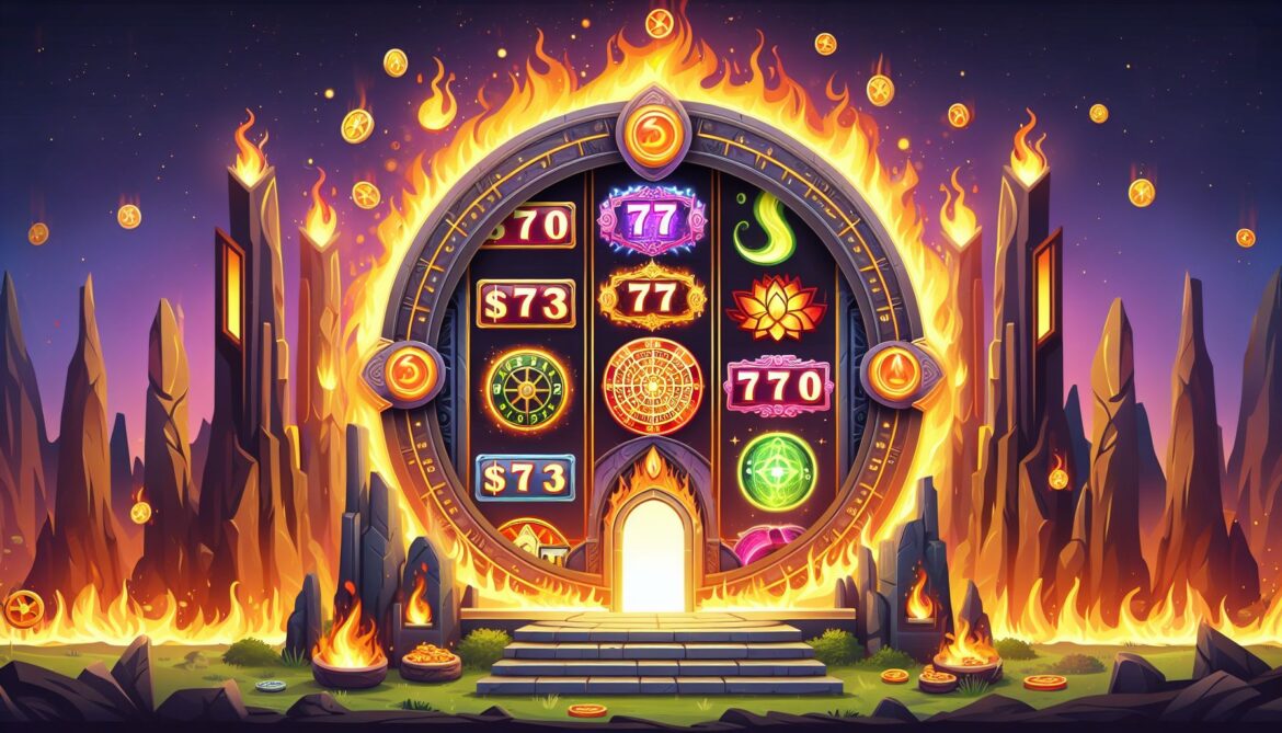 Memilih Waktu Terbaik untuk Bermain Slot Fire Portals