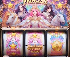 Desain Starlight Princess Pachi